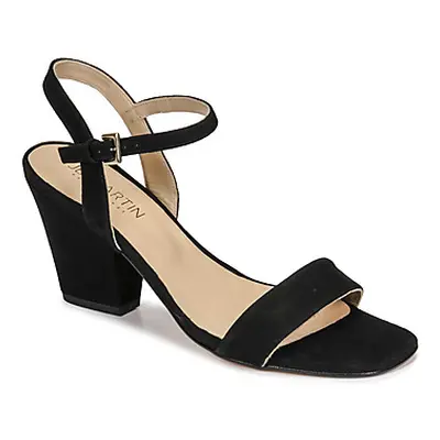 JB Martin NORI women's Sandals in Black