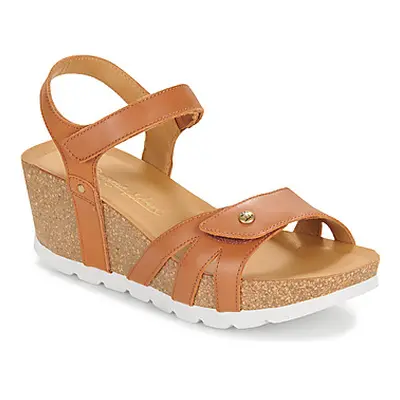 Panama Jack ROMY B1 women's Sandals in Brown