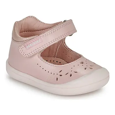 Pablosky 36470-PE24 girls's Children's Shoes (Pumps / Ballerinas) in Pink