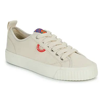 Armistice STOMP SNEAKER W women's Shoes (Trainers) in Beige