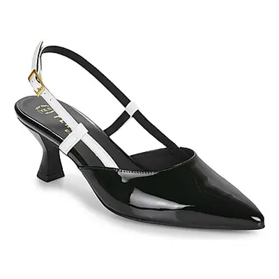 Fericelli MARTY women's Court Shoes in Black