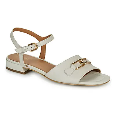 Geox D NEW ERAKLIA 15 women's Sandals in White