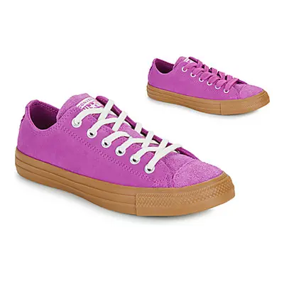 Converse CHUCK TAYLOR ALL STAR women's Shoes (Trainers) in Pink