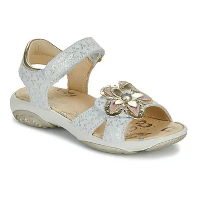 Primigi BREEZE girls's Children's Sandals in Gold