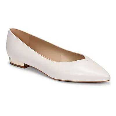 JB Martin VERONICA women's Shoes (Pumps / Ballerinas) in Beige