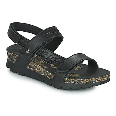 Panama Jack SELMA B4 women's Sandals in Black