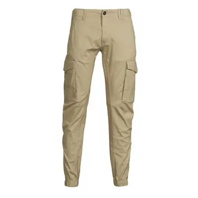 Jack & Jones JPSTPAUL men's Trousers in Brown