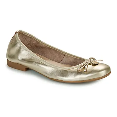 Dorking SIBEL women's Shoes (Pumps / Ballerinas) in Silver