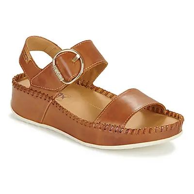 Pikolinos MARINA W1C women's Sandals in Brown