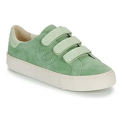 No Name ARCADE STRAPS PERFOS women's Shoes (Trainers) in Green