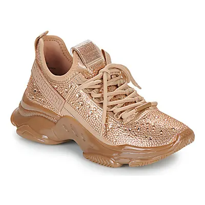 Steve Madden MAXIMA-R women's Shoes (Trainers) in Pink