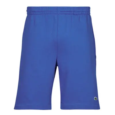 Lacoste GH9627 men's Shorts in Blue