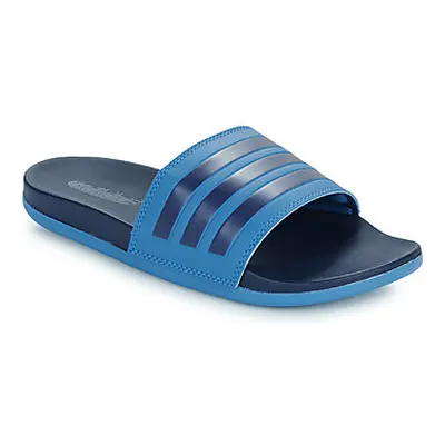 Adidas ADILETTE COMFORT women's Sliders in Blue