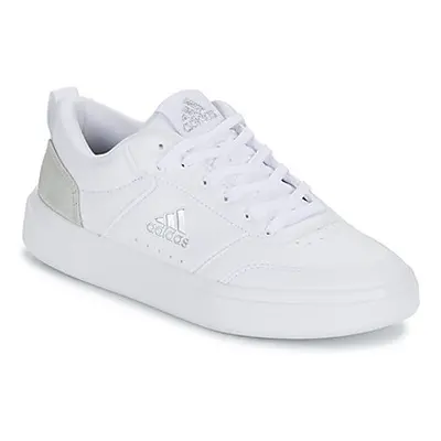 Adidas PARK ST women's Shoes (Trainers) in White