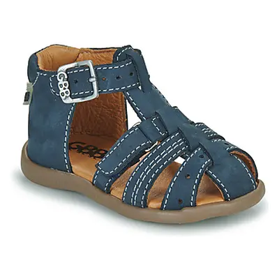 GBB CARIGO boys's Children's Sandals in Blue