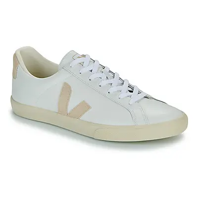 Veja ESPLAR LOGO women's Shoes (Trainers) in White