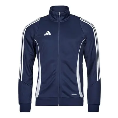 Adidas TIRO24 TRJKT men's Tracksuit jacket in Blue