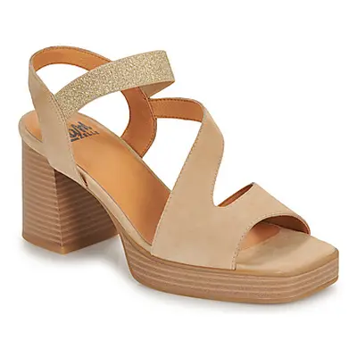 Mam'Zelle SEREIN women's Sandals in Beige