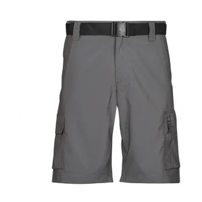 Columbia Silver Ridge Utility Cargo Short men's Shorts in Grey