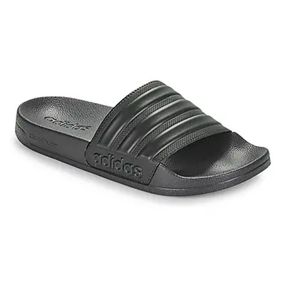 Adidas ADILETTE SHOWER women's Sliders in Black