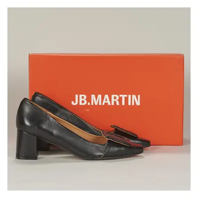 JB Martin VERACE women's Court Shoes in Black