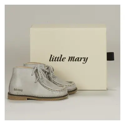 Little Mary JACK boys's Children's Mid Boots in Grey