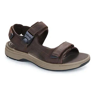 Clarks SALTWAY TRAIL men's Sandals in Brown