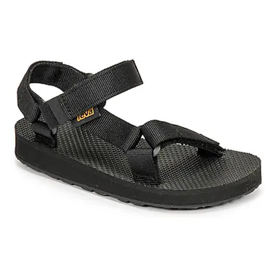 Teva ORIGINAL UNIVERSAL boys's Children's Sandals in Black