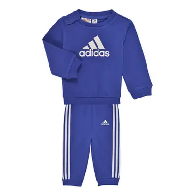 Adidas I BOS Jog FT boys's in Blue