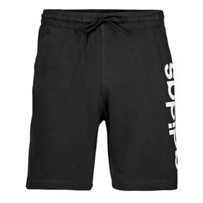 Adidas M LIN SJ SHO men's Shorts in Black