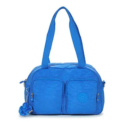 Kipling COOL DEFEA women's Shoulder Bag in Blue