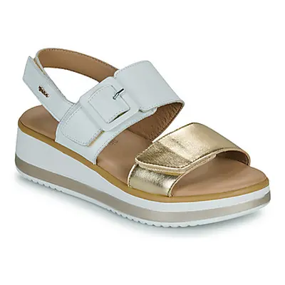 IgI&CO 5685422 women's Sandals in White