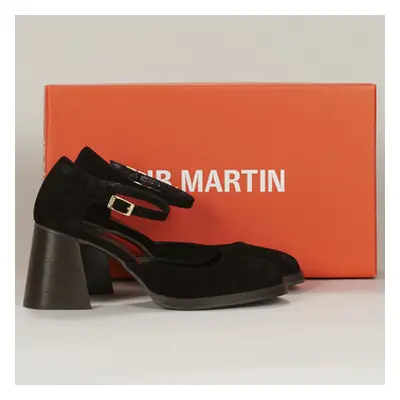 JB Martin BARBARA women's Court Shoes in Black