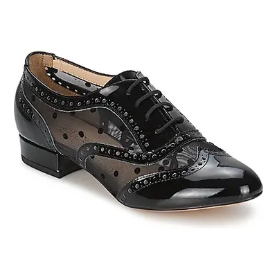 Fericelli ABIAJE women's Casual Shoes in Black