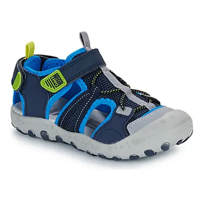 Gioseppo ADRANO boys's Children's Sandals in Blue