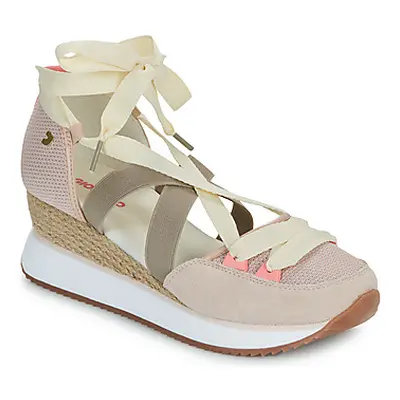 Gioseppo SAMOBOR women's Sandals in Beige