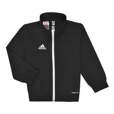 Adidas ENT22 PREJKTY boys's Children's Tracksuit jacket in Black