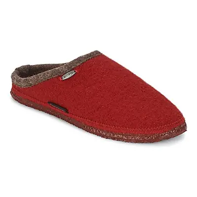 Giesswein DANNHEIM men's Slippers in Red