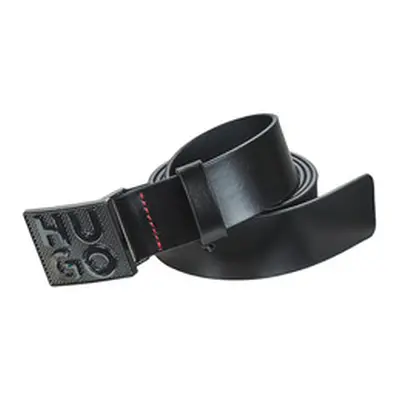 HUGO Gebor_Sz35 men's Belt in Black