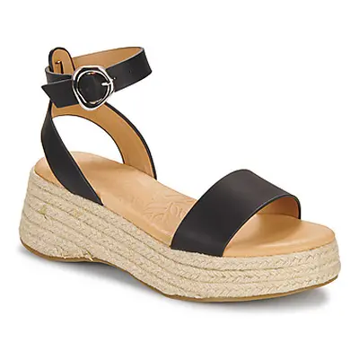 MTNG 51729 women's Sandals in Black