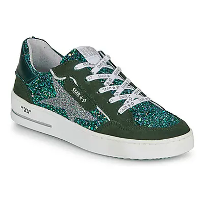 Semerdjian ALE women's Shoes (Trainers) in Green