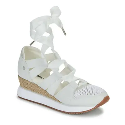 Gioseppo MUIR women's Sandals in White