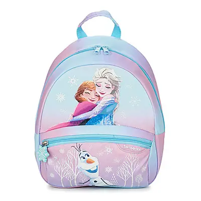 Sammies BACKPACK S DISNEY FROZEN boys's Children's Backpack in Blue