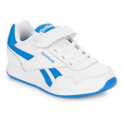 Reebok Classic REEBOK ROYAL CL JOG 3.0 1V girls's Children's Shoes (Trainers) in White