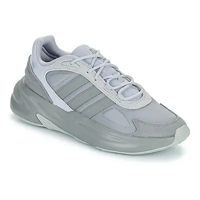 Adidas OZELLE men's Shoes (Trainers) in Grey