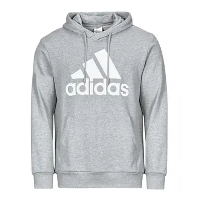 Adidas M BL FT HD men's Sweatshirt in Grey