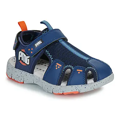 Primigi B G SAND.SPORT boys's Children's Sandals in Marine