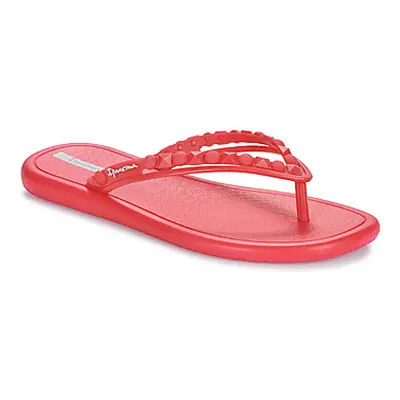 Ipanema MEU SOL AD women's Flip flops / Sandals (Shoes) in Pink