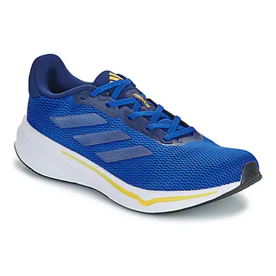 Adidas RESPONSE men's Running Trainers in Blue