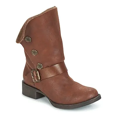 Blowfish Malibu KATTI women's Mid Boots in Brown